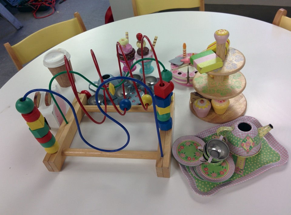Collated objects #DMCeramics