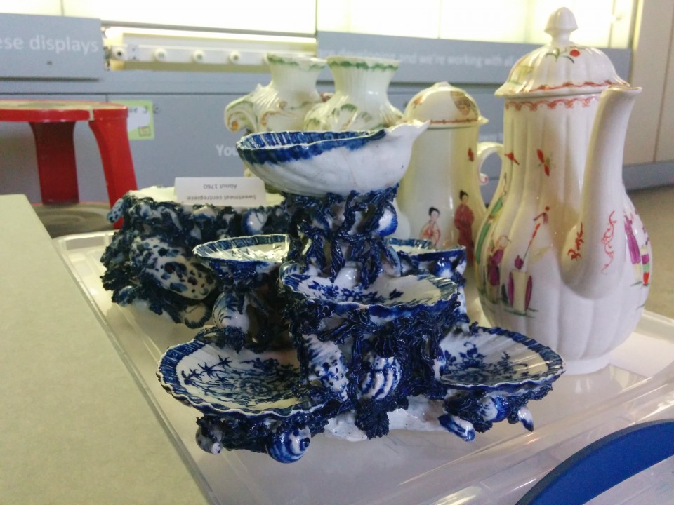 Collated objects #DMCeramics
