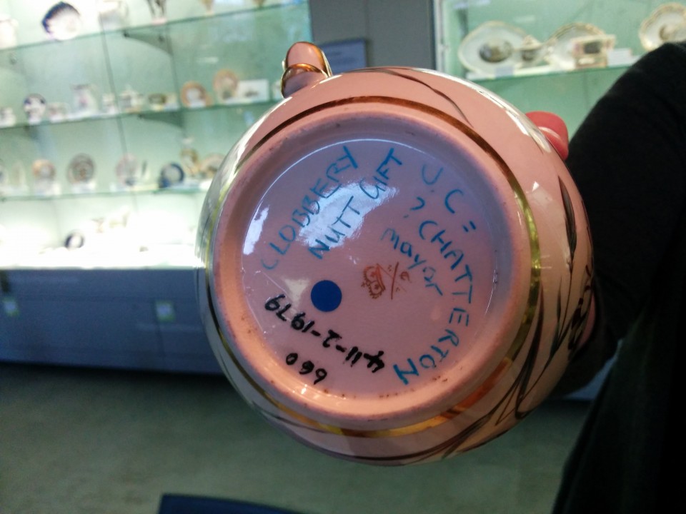 Ceramics marks #DMCeramics