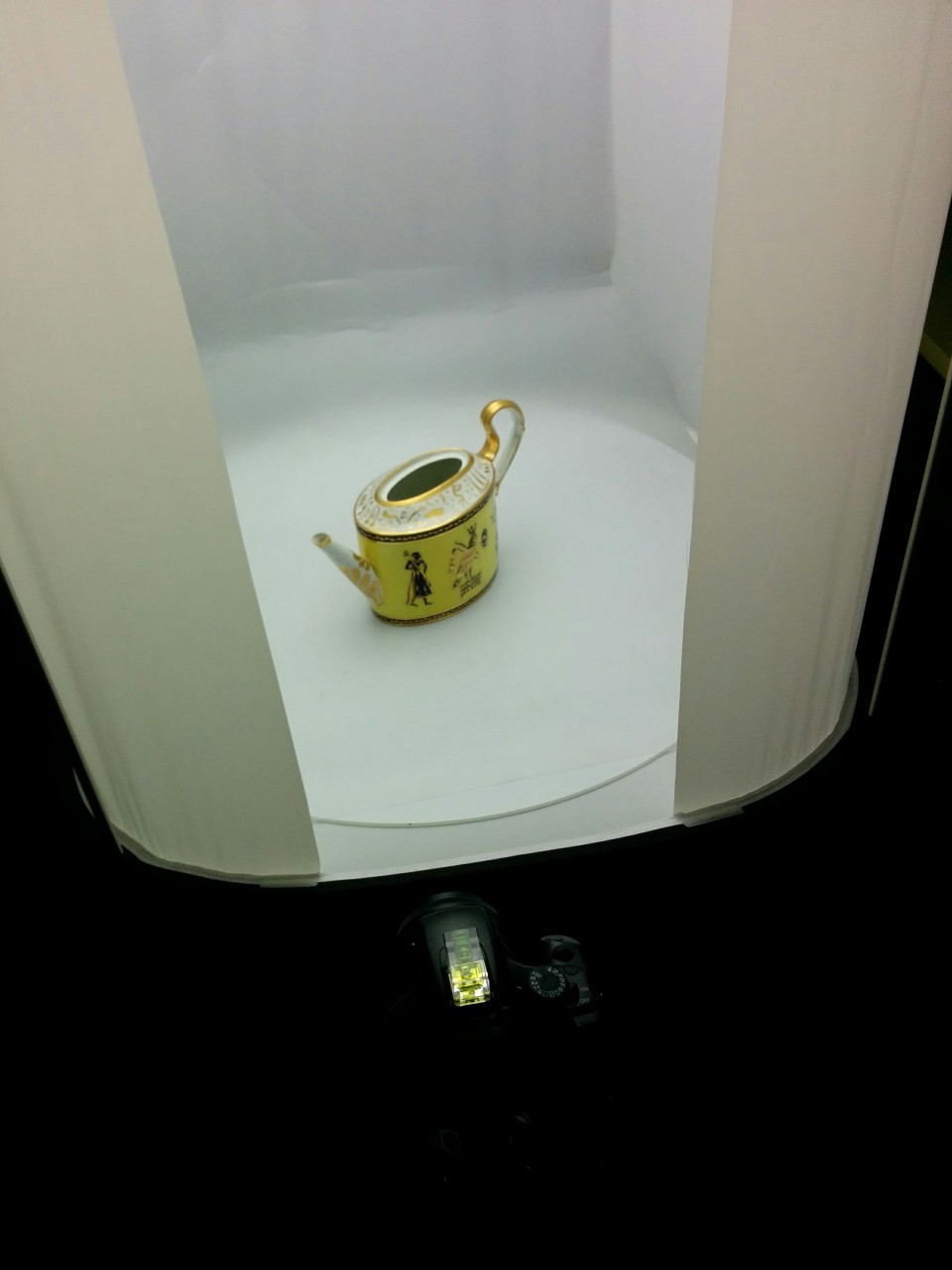 Ceramic reinterpretation 2