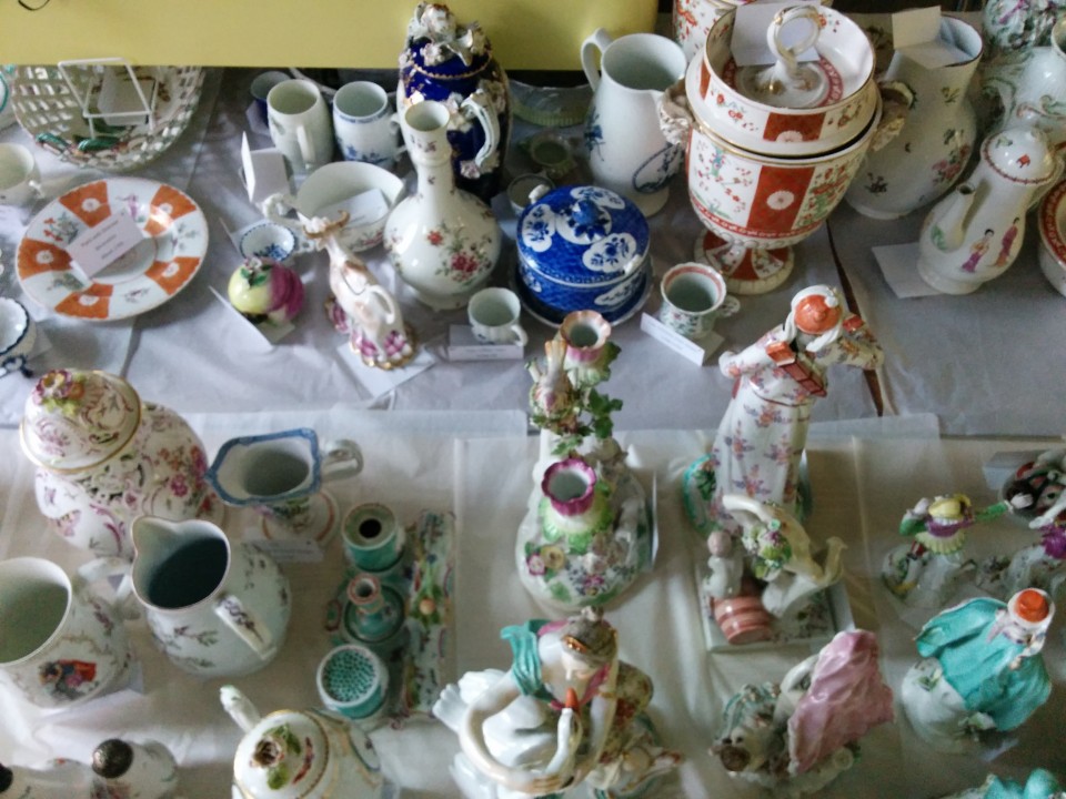 Ceramic reinterpretation 2