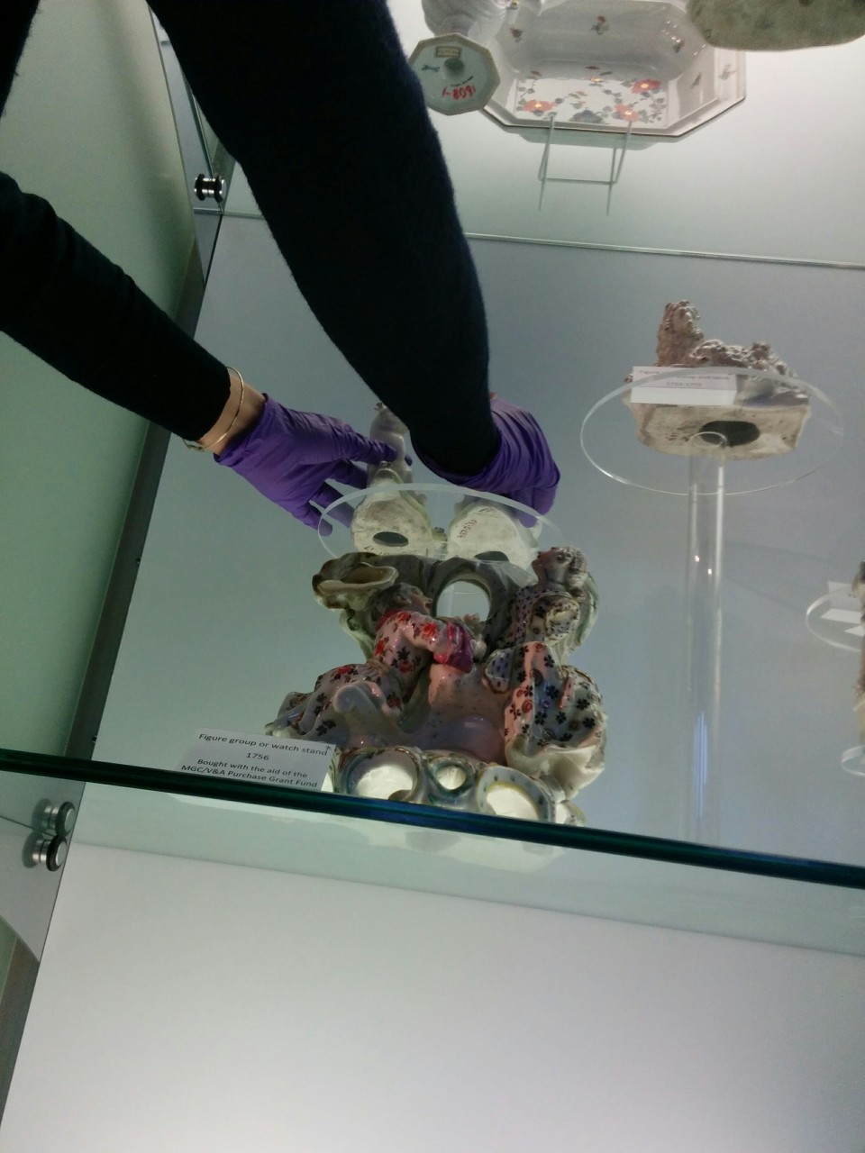 Ceramic reinterpretation 2