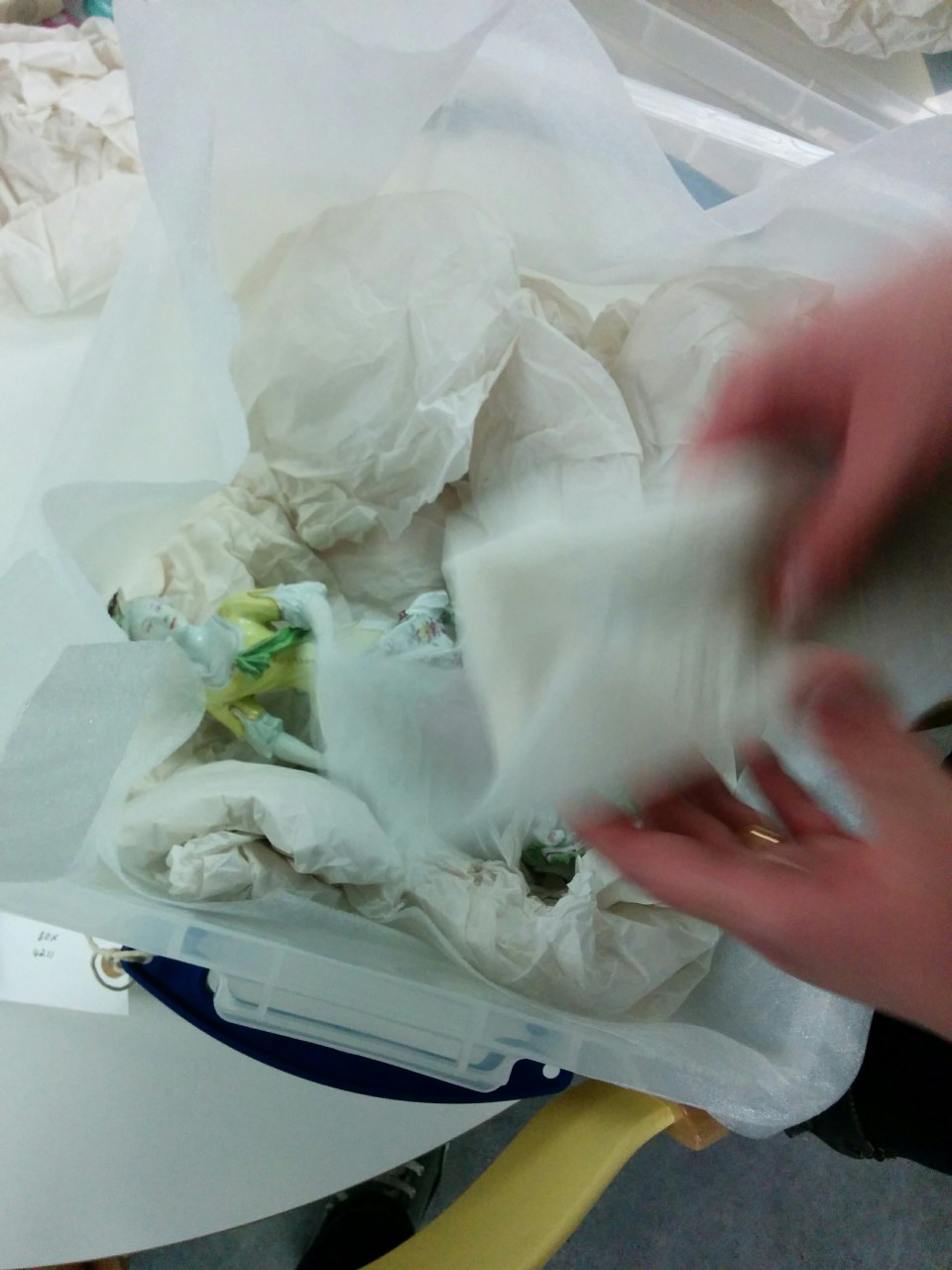 Ceramic reinterpretation 2