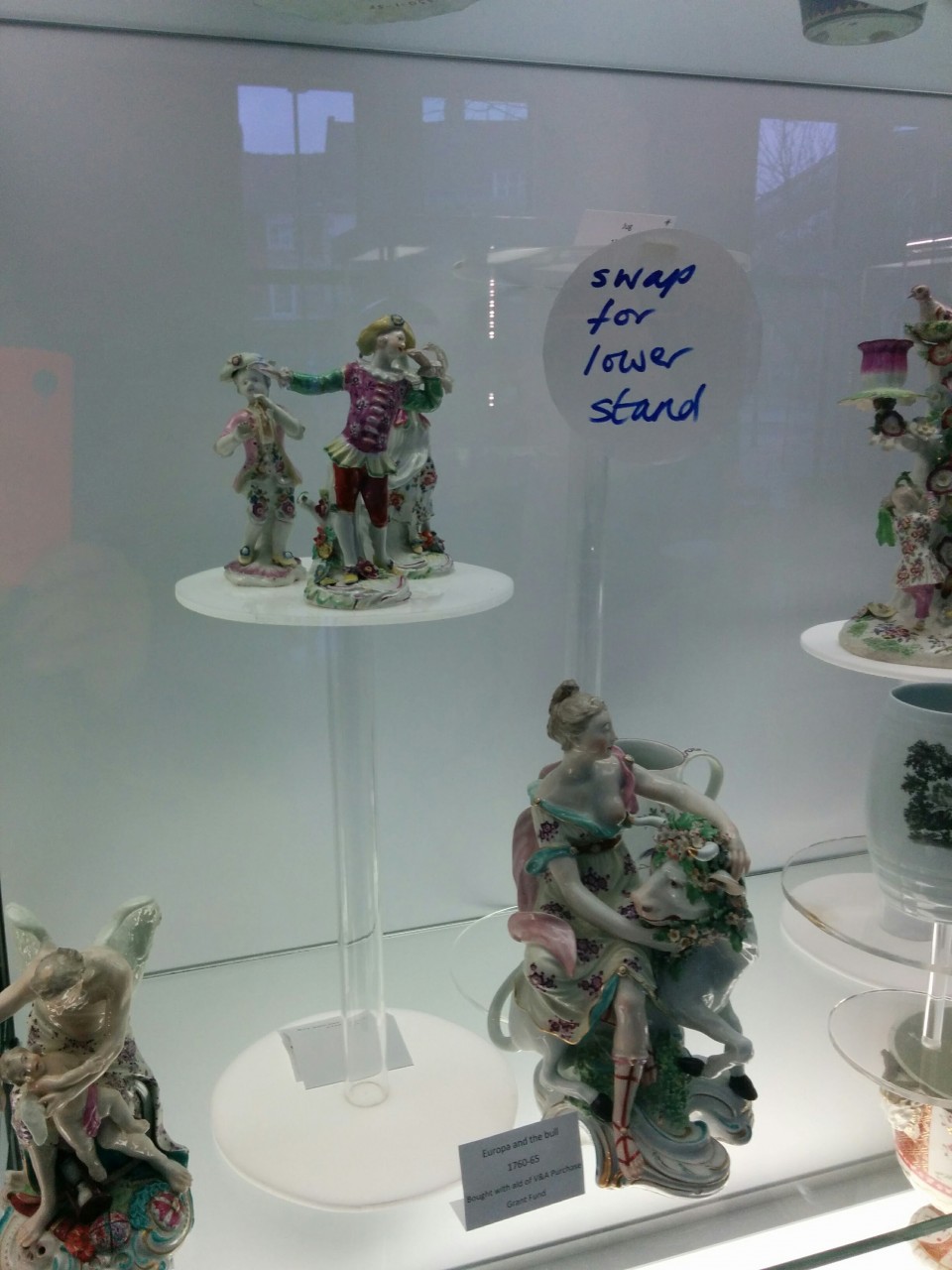 Ceramic reinterpretation 2