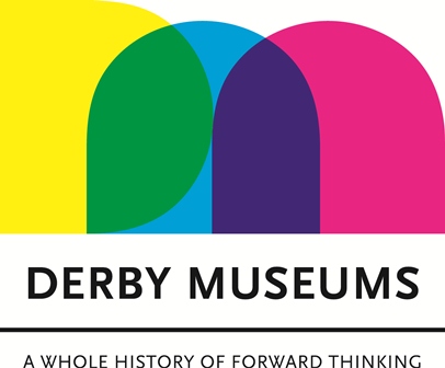 Derby Museum Trust logo