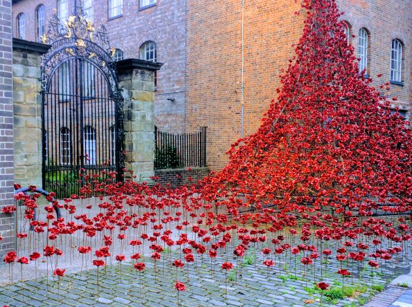 Weeping window and gate