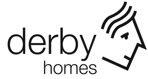 Derby Homes brand logo